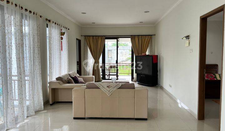 Dijual Rumah 2 Lt Hook Siap Huni di Bogor,posisi Boulevard. 2
