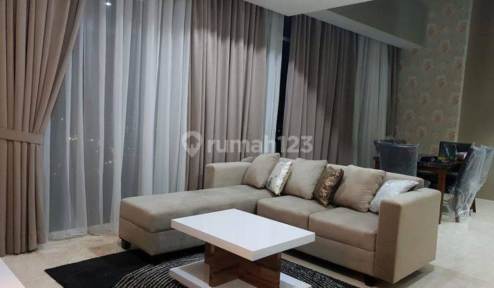 Apartment Satu8 Residence Kedoya Furnish 3 Kamar Luas 173m2 2