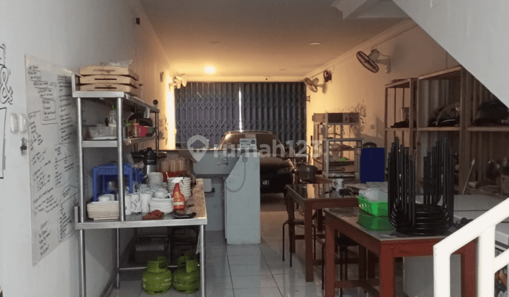 Dijual Ruko di Bojong Raya Cengkareng Harga Nego 2