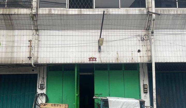 Dijual Ruko Siap Pakai Harmoni Mas, Cimone Tangerang, 3 Lantai Bisa Kpr 1