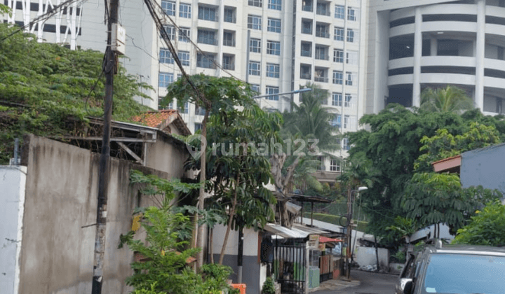 Dijual Tanah di Komplek Pondok Angrek Belakang Central Park 2 Shgb 2