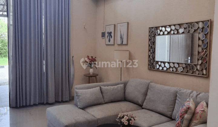 Dijual Rumah Siap Huni Dan Rapi Furnish di Cluster Aryana, Karawaci, Tangerang 2