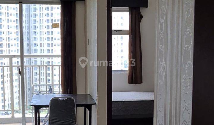 Apartment Mediterania 2, Tanjung Duren, 2BR, Semi Furnish, View Cp 1