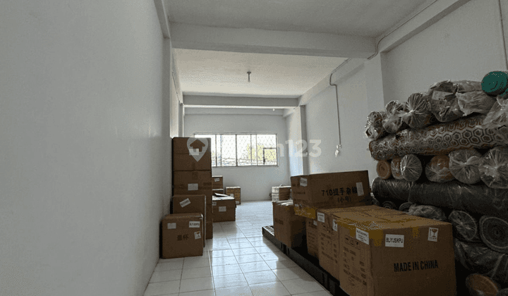 Dijual Ruko 3,5 Lantai di Jalan Peta Barat, Kalideres, Jakarta Barat 2