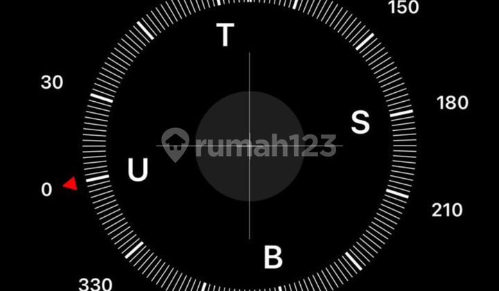 DIJUAL: Rumah Puri Gardena, Hoek Boulevard (Hitung Tanah) 2