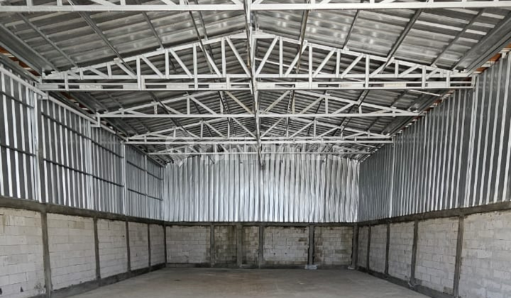 FOR RENT: Camellia Bizpark 2 Warehouse, Kapuk Muara, North Jakarta