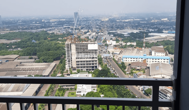 Dijual Apartment Springwood Residence, Jalan Mh Thamrin, Pinang, Tangerang Kota 2