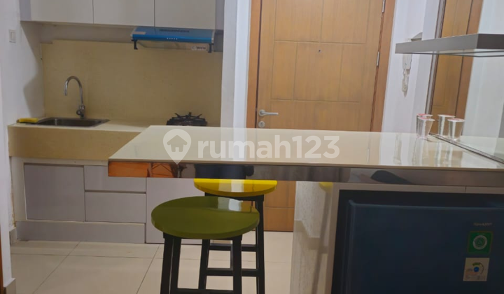 DIJUAL: Apartment The Nest Puri 2 BR, Karang Tengah, Tangerang, Banten DIJUAL: Apartment The Nest Puri 2 BR, Karang Tengah, Tangerang, Banten