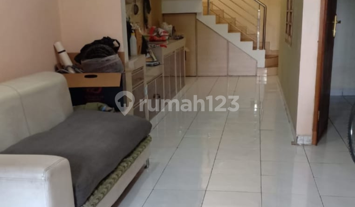 DIJUAL: Rumah 1,5 Lantai di Citra Garden 1 Extension, Kalideres, Jakarta Barat 2