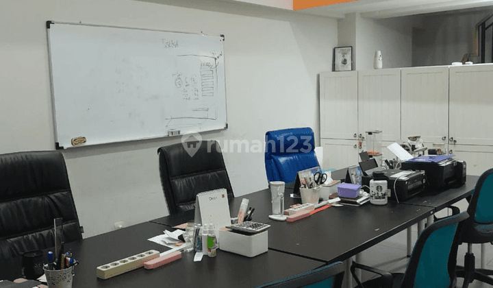 Dijual Ruko Maqna Business Park, Jalan Raya Meruya Ilir, Jakarta Barat 2