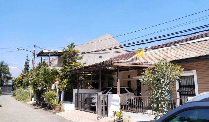 Rumah Tinggal Sangat Terawat 1 Lantai di Taman Kopo Ketapang Rumah Tinggal Sangat Terawat 1 Lantai di Taman Kopo Ketapang