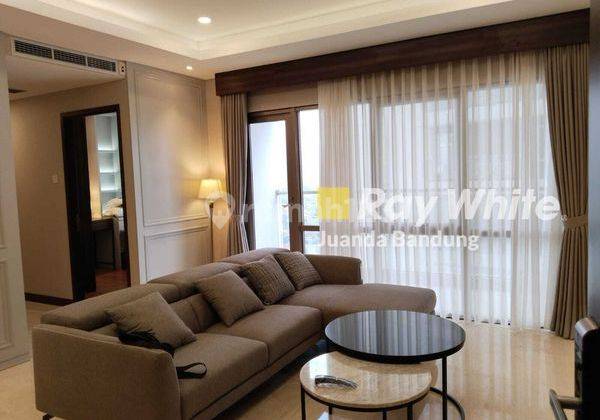 Langka! Murah Apartment Hegarmanah Residence Baru Full Furnished strategis full fasilitas kota bandung! 1