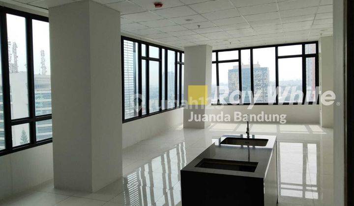 Office Space di Mainroad Asia Afrika Pusat Kota Bandung Strategis! 2