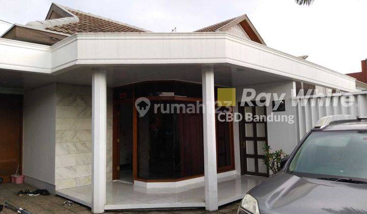 Rumah Furnished di Komplek Dadali Garuda, Bandung 2