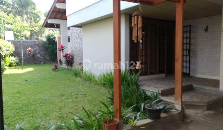 Harga Menarik  Rumah 2 lantai Semi Furnished di Komplek Budisari, Setiabudi - rapih, terawat dan bersih!! 1