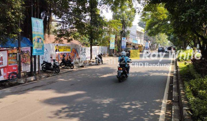 Langka Murah Premium di Dago Mainroad dekat Simpang Dago 1