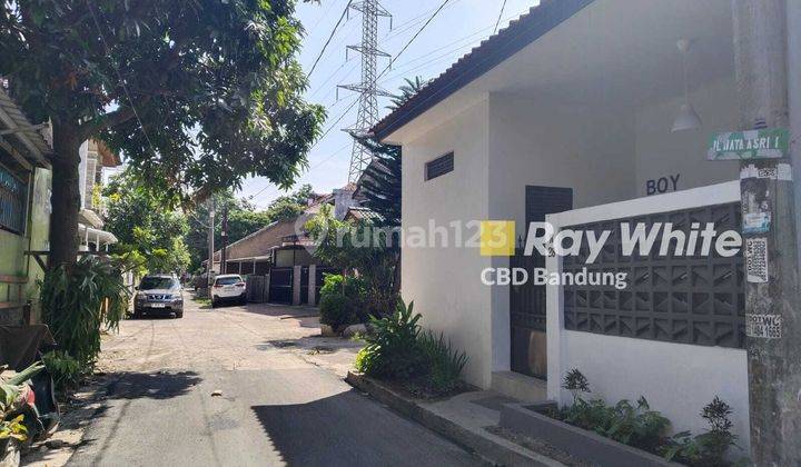 Harga Terjangkau Rumah Siap Pakai di Nata Endah Sayap Kopo, Bandung 1