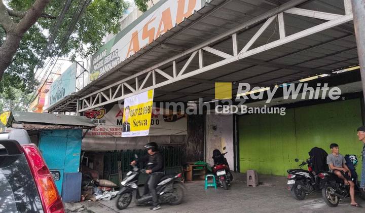 Langka tempat usaha di Karapitan Mainroad cocok buat usaha 2