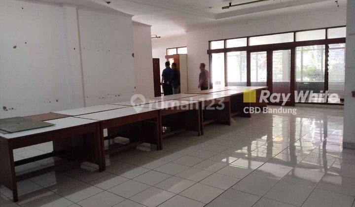 Langka ruang usaha di Sayap Riau dekat ke dago strategis 1