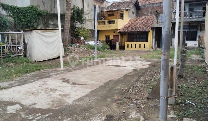 Tanah di Gg Haji Sadikin Dekat Melong Asih Cijerah Tanah di Gg Haji Sadikin Dekat Melong Asih Cijerah