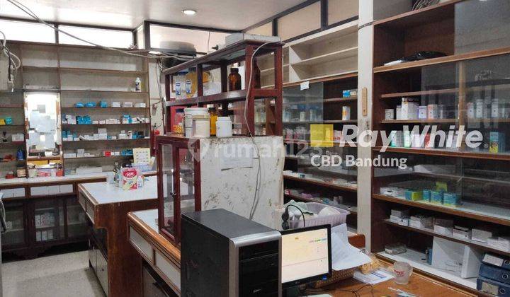 Langka ruang usaha 1 lantai di Setiabudi Mainroad strategis  2