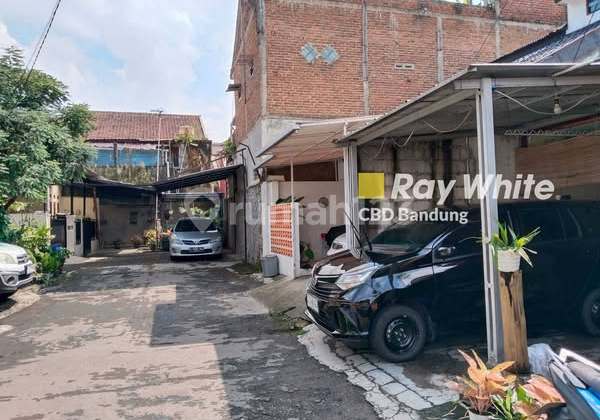 Rumah Murah 1 lantai di sayap Terusan Kiaracondong Bandung 1