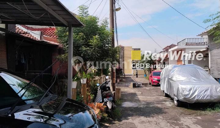 Rumah Murah 1 lantai di sayap Terusan Kiaracondong Bandung 2