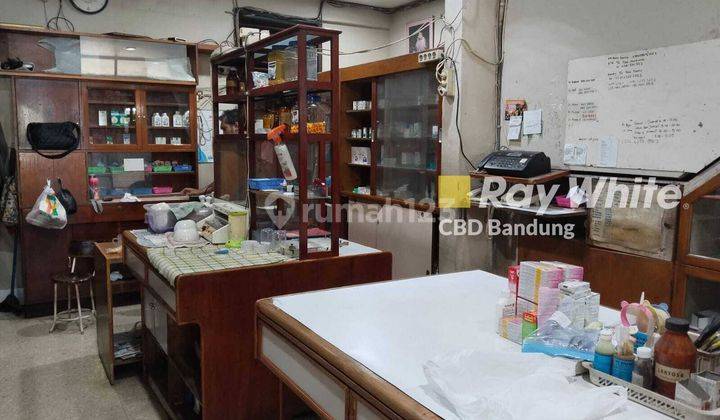 Langka ruang usaha 1 lantai di Setiabudi Mainroad strategis  1