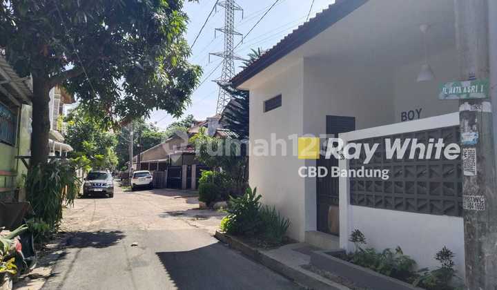Harga Terjangkau Rumah Siap Pakai di Nata Endah Sayap Kopo, Bandung