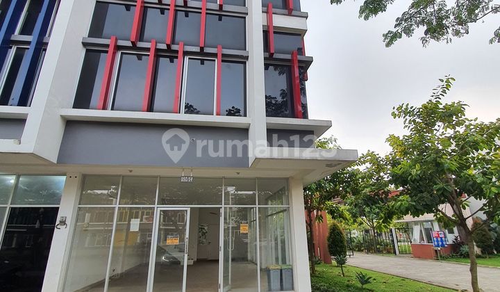 Ruko Garden Boulevard Citra Raya 