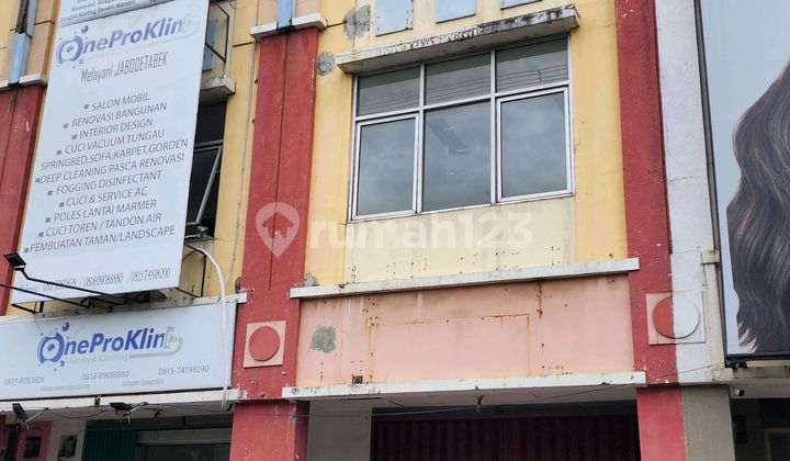 Ruko Di Pusat Bisnis Gading Serpong Ruko Di Pusat Bisnis Gading Serpong