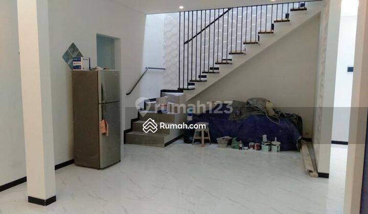 Rumah Baru Gress Minimalis Baruk Pondok Nirwana, Surabaya 5