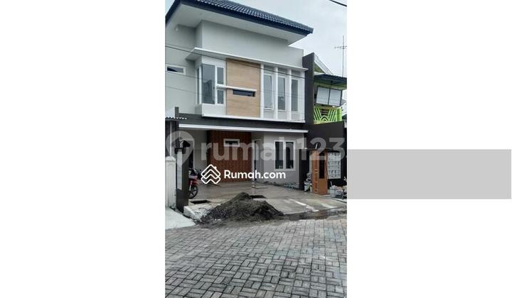 Rumah Baru Gress Minimalis Baruk Pondok Nirwana, Surabaya 1