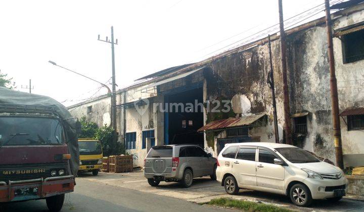 Gudang Siap HGB Pakai Dekat Tanjung Perak Kalimas, Surabaya 1