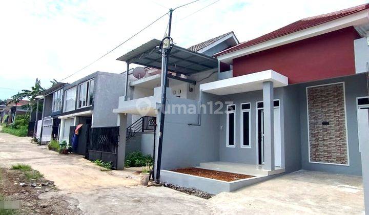 Rumah Dijual Minimalis modern Griya Liviya, Leyangan, Ungaran Timur,  Semarang  (12.294-MRT)