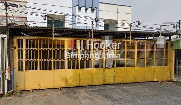 Disewakan Gudang Lokasi Jalan Besar Siap Pakai di Raya Supriyadi Semarang Timur 10.725 IRE  1