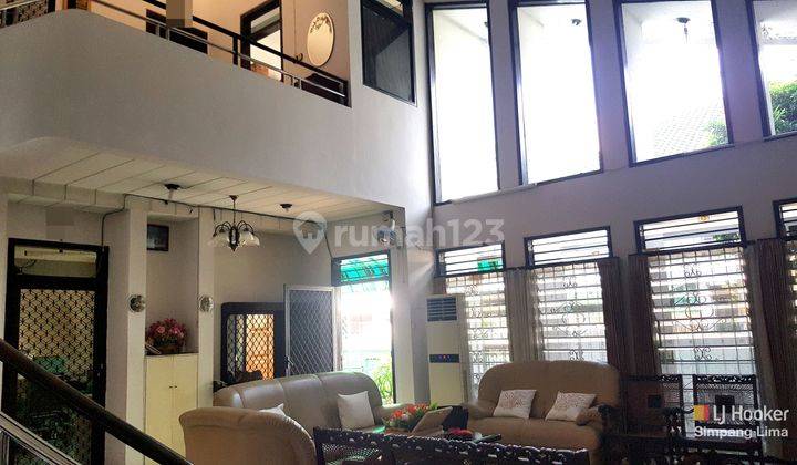 Dijual Rumah Cantik Siap Pakai Semarang Tengah 7821 INE  1