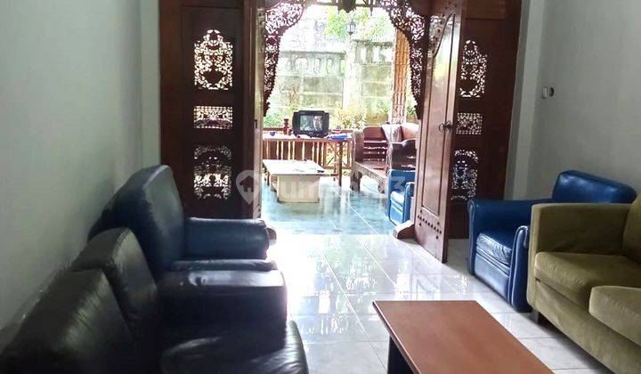 Rumah Bagus di Lingkungan Aman Dan Nyaman Cocok Untuk Perkantoran Gajahmungkur Semarang 1