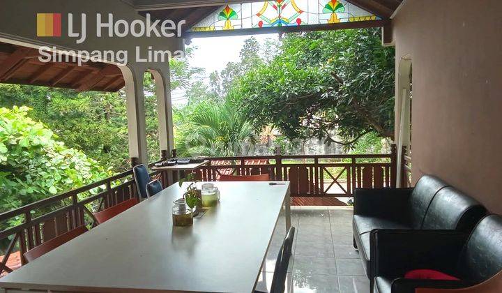 Rumah Bagus di Lingkungan Aman Dan Nyaman Cocok Untuk Perkantoran Gajahmungkur Semarang 2