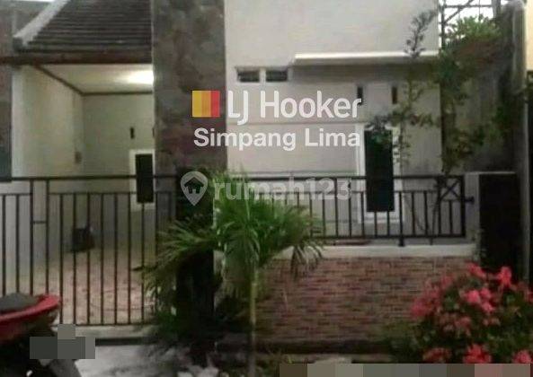 Rumah Bagus Murah Tengah Kota Siap Huni Dijual di Syuhada Pedurungan Semarang Timur 10.818 shg  1