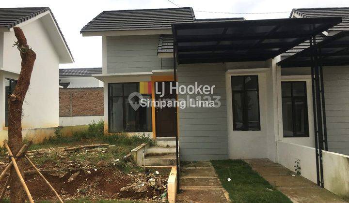 Rumah Siap Huni di Bsb Village Mijen Semarang 9782 mrt  2