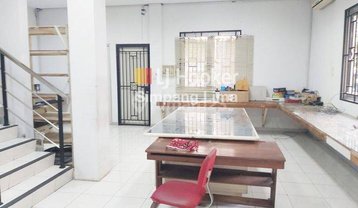 Rumah Bagus Mewah Tengah Kota Siap Huni Dijual di Graha Padma Boulevard ,semarang Barat 10.309 mrt  1