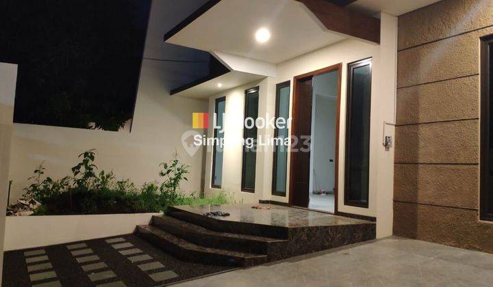 Rumah Baru Gress Siap Huni Non Furnished Dijual di Puri Anjasmoro, Semarang Barat 11.711 Ire  2