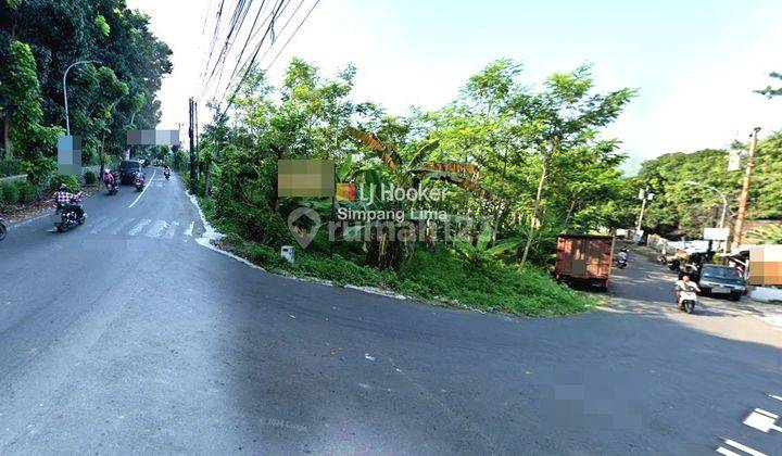 Tanah Tengah Kota Semarang Strategis Dijual di Pwiyatan Luhur, Tinjomoyo, Banyumanik, Semarang Selatan 12.125 PIA  1