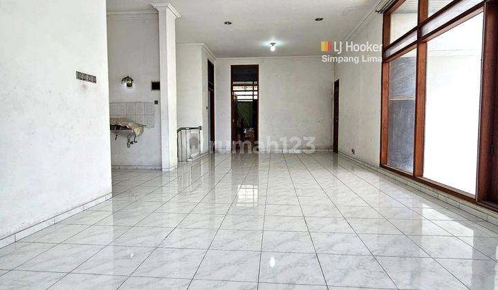 Dijual Rumah Siap Huni Tengah Kota di Jalan Purwosari, Semarang Timur 12.200 LIS  1