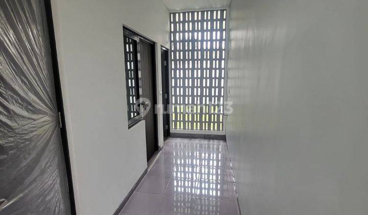Rumah disewakan Minimalis Modern Lingkungan Elite di Hillago – BSB Mijen , Semarang (12.280+281-NIC) 1