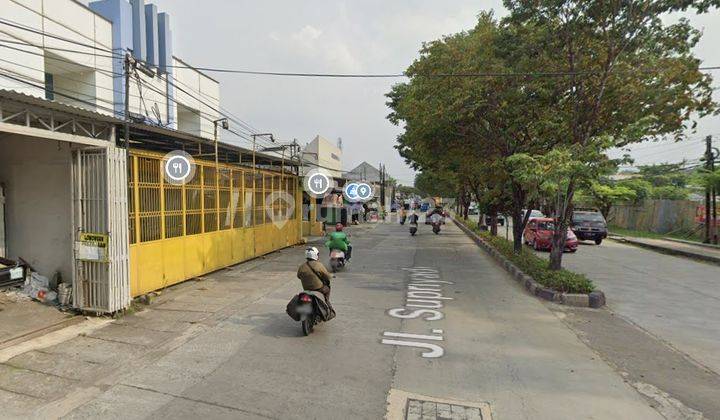 Disewakan Gudang Lokasi Jalan Besar Siap Pakai di Raya Supriyadi Semarang Timur 10.725 IRE  2
