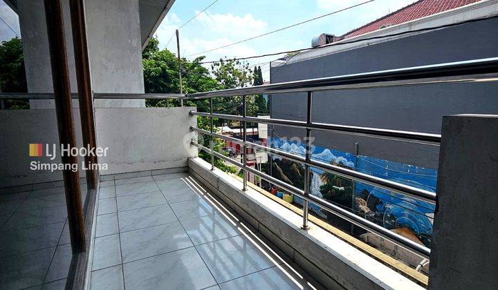 Dijual Rumah Siap Huni Tengah Kota di Jalan Purwosari, Semarang Timur 12.200 LIS  2