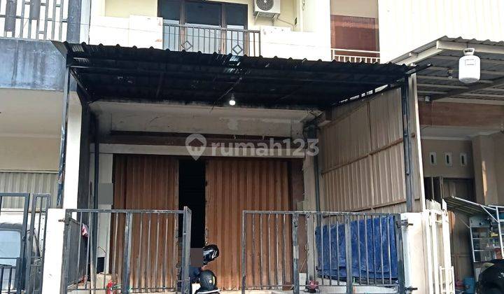 Ruko Tengah Kota Semarang Strategis Siap Pakai Dijual di Jalan Roda Mas, Tanah Mas, Semarang Utara 12.206 AUD  2