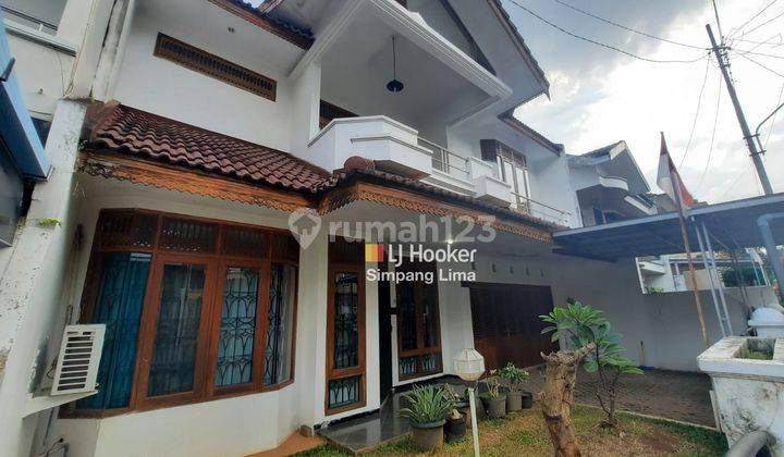 Rumah Dijual Bukit Sari, Bukit Duta,bukitsari, Banyumanik Semarang 11.916 SHG  1